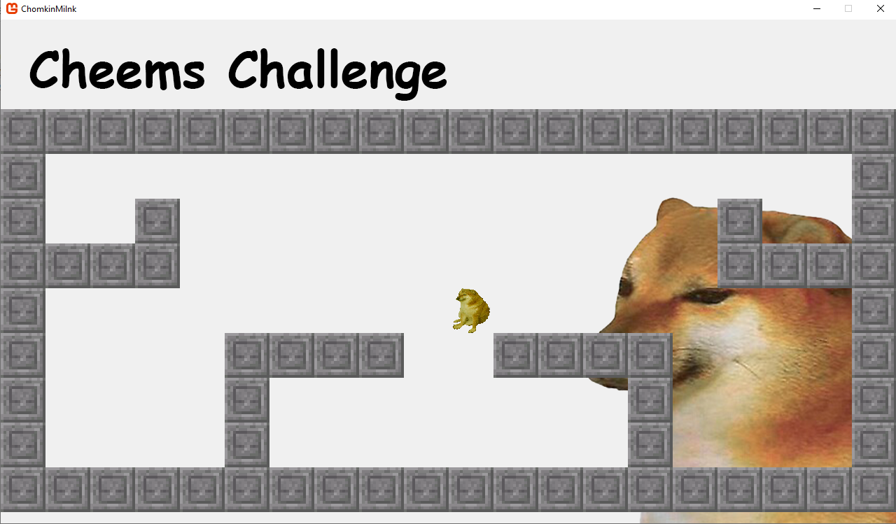 cheemschallenge